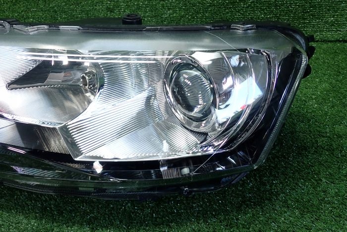SKODA RAPID XENON 12- reflektor left light left 5JB941015A
