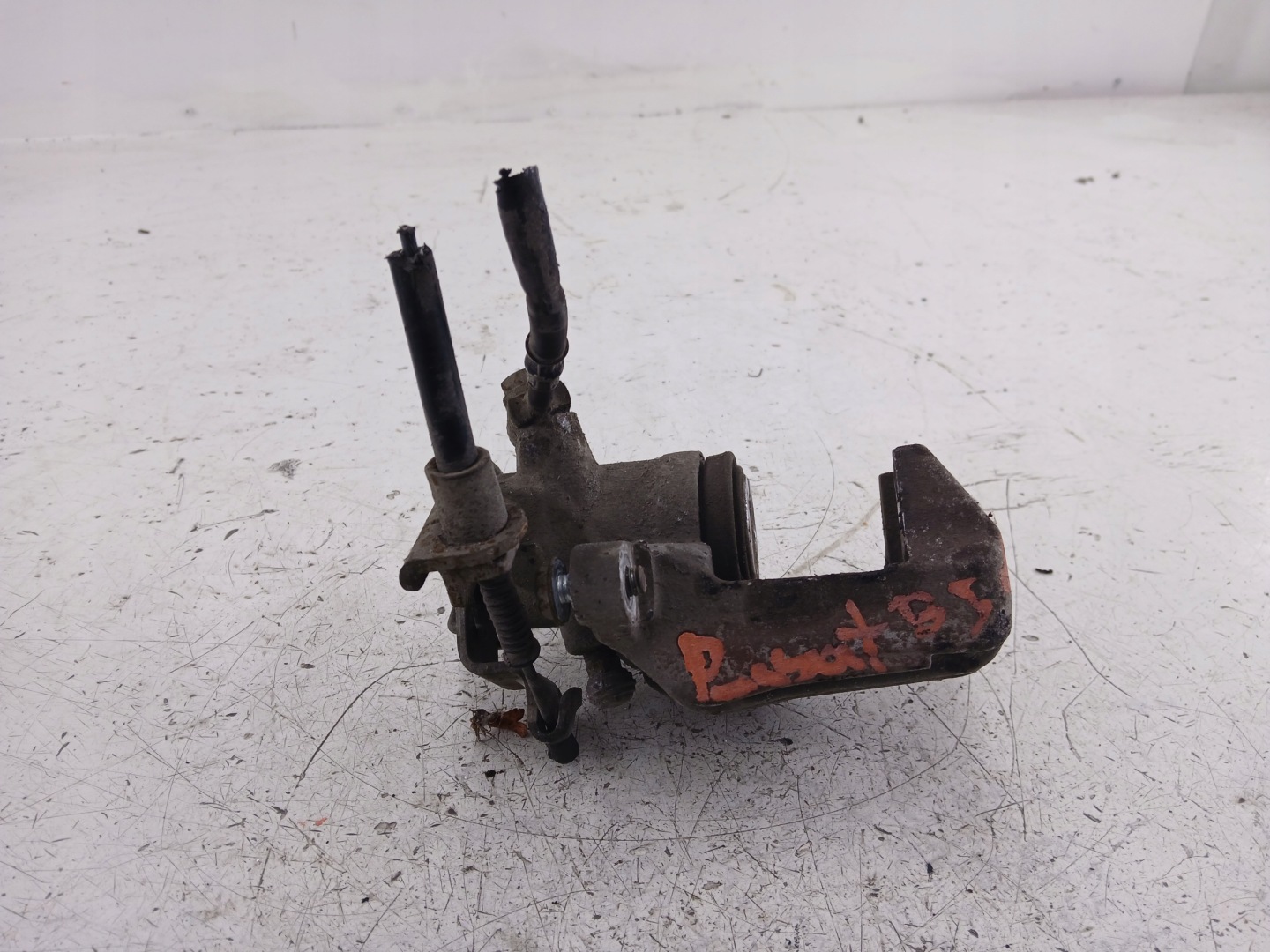 VW PASSAT B5 caliper brake right rear part