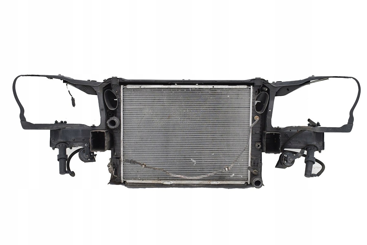 support panel for radiators MERCEDES S-KLASA W220 petrol