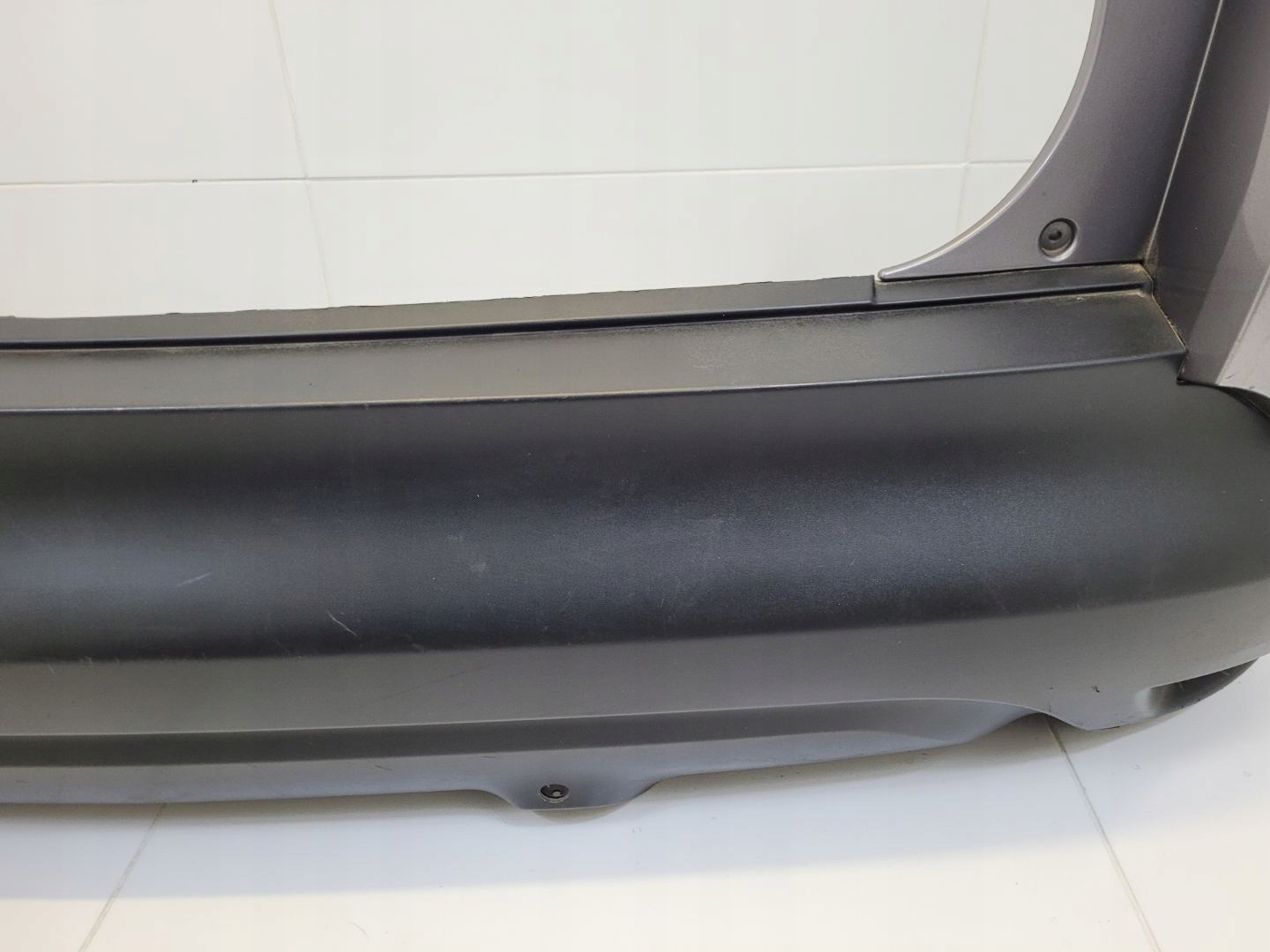 lökhárító hátsó Renault Captur 2016