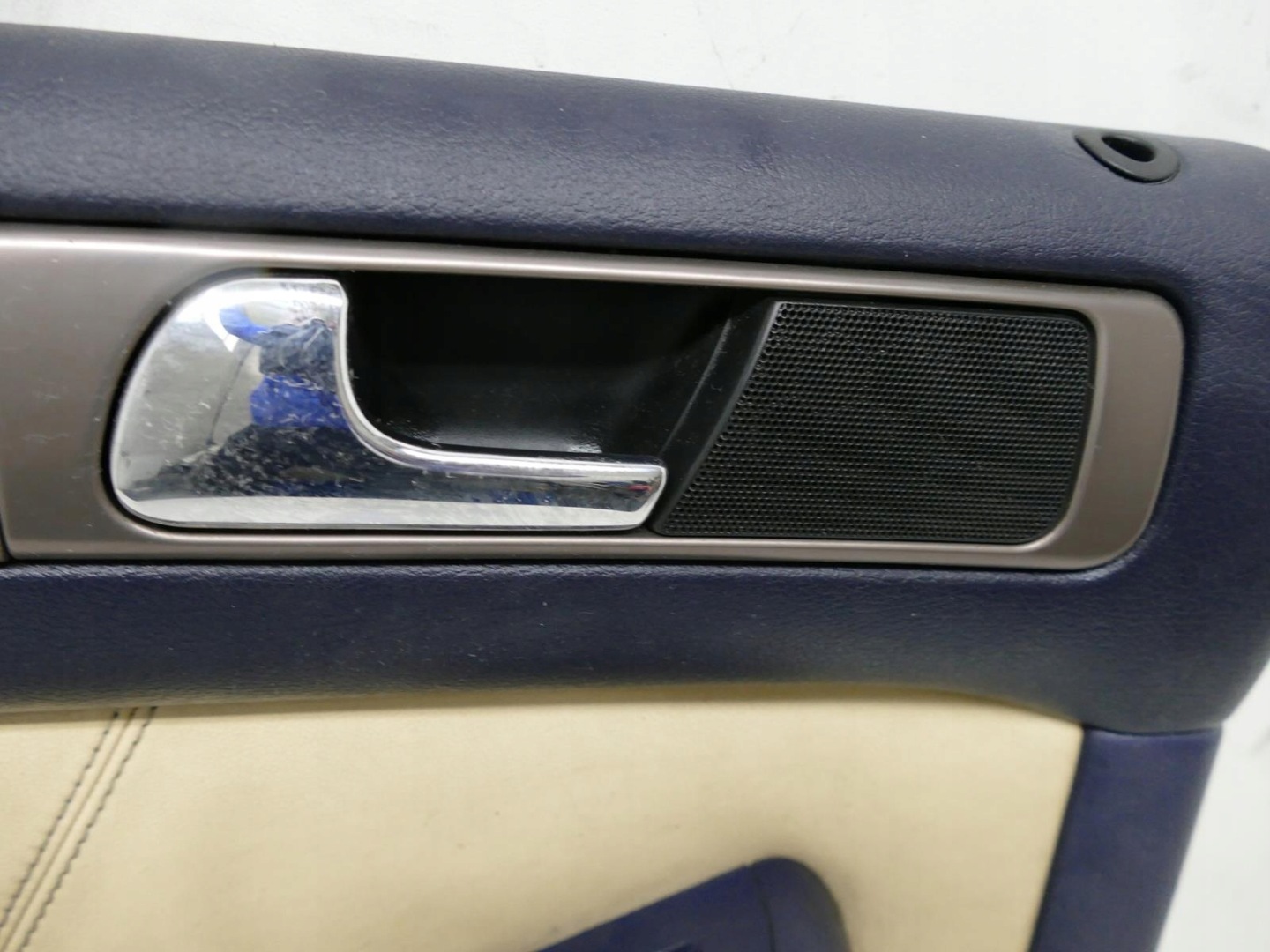 AUDI A6 C5 sedan side door left rear part rear