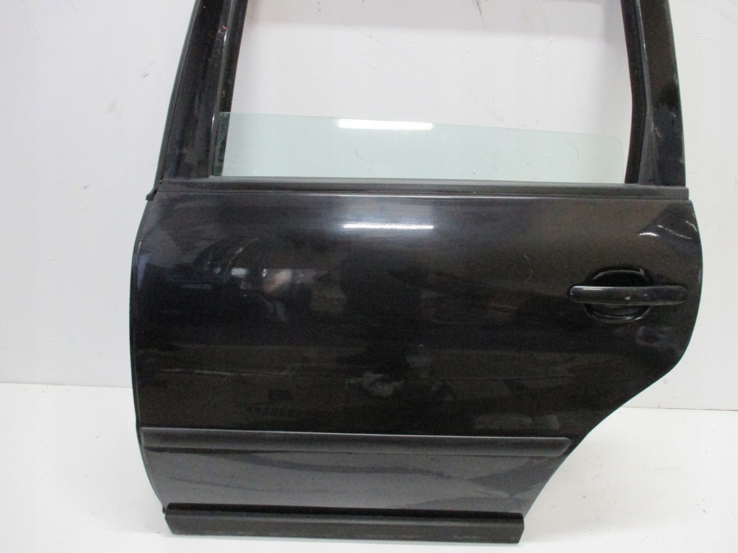 Tür links hinten VW PASSAT B5 3B9 97R
