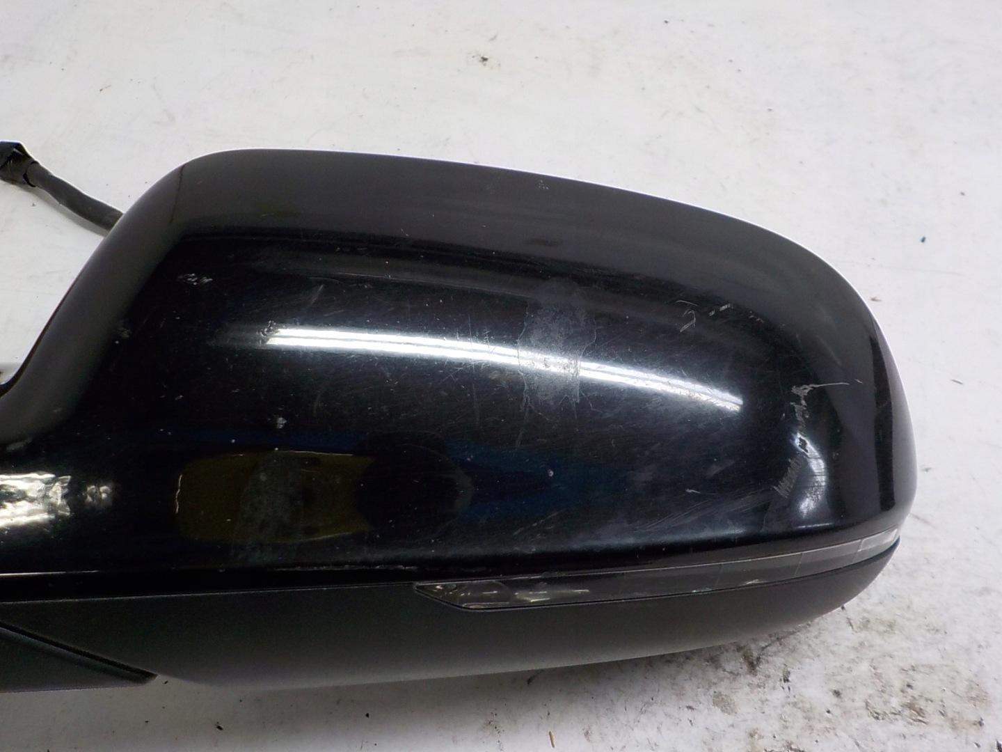 AUDI A3 II 8P mirror exterior left 021057 Y243