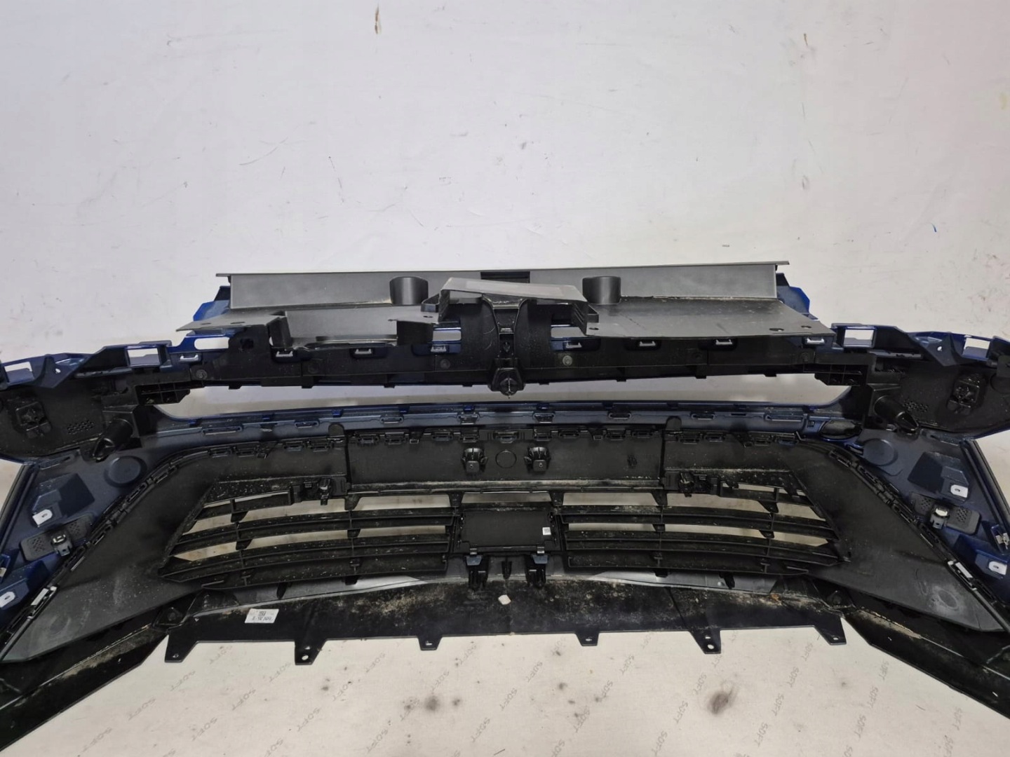 RENAULT CAPTUR II 2 LIFT 24- bumper front front PDC 620264889R