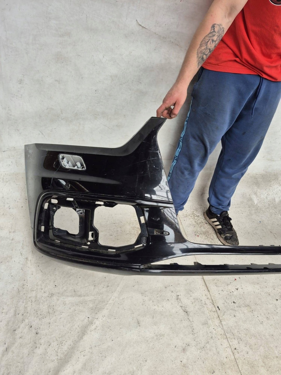 AUDI Q3 S-LINE 11-14 bumper front front SPR PDC 8U0807437