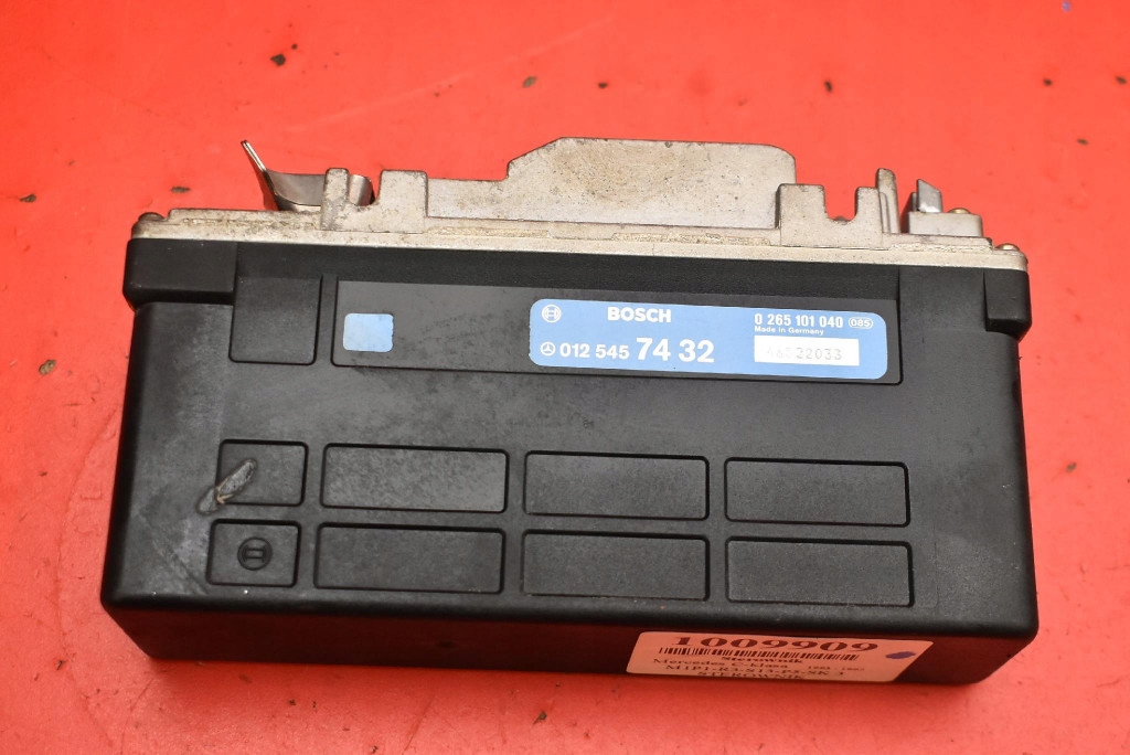 control unit module ABS 0125457432 0265101040 MERCEDES C-KLASA W202 93-97