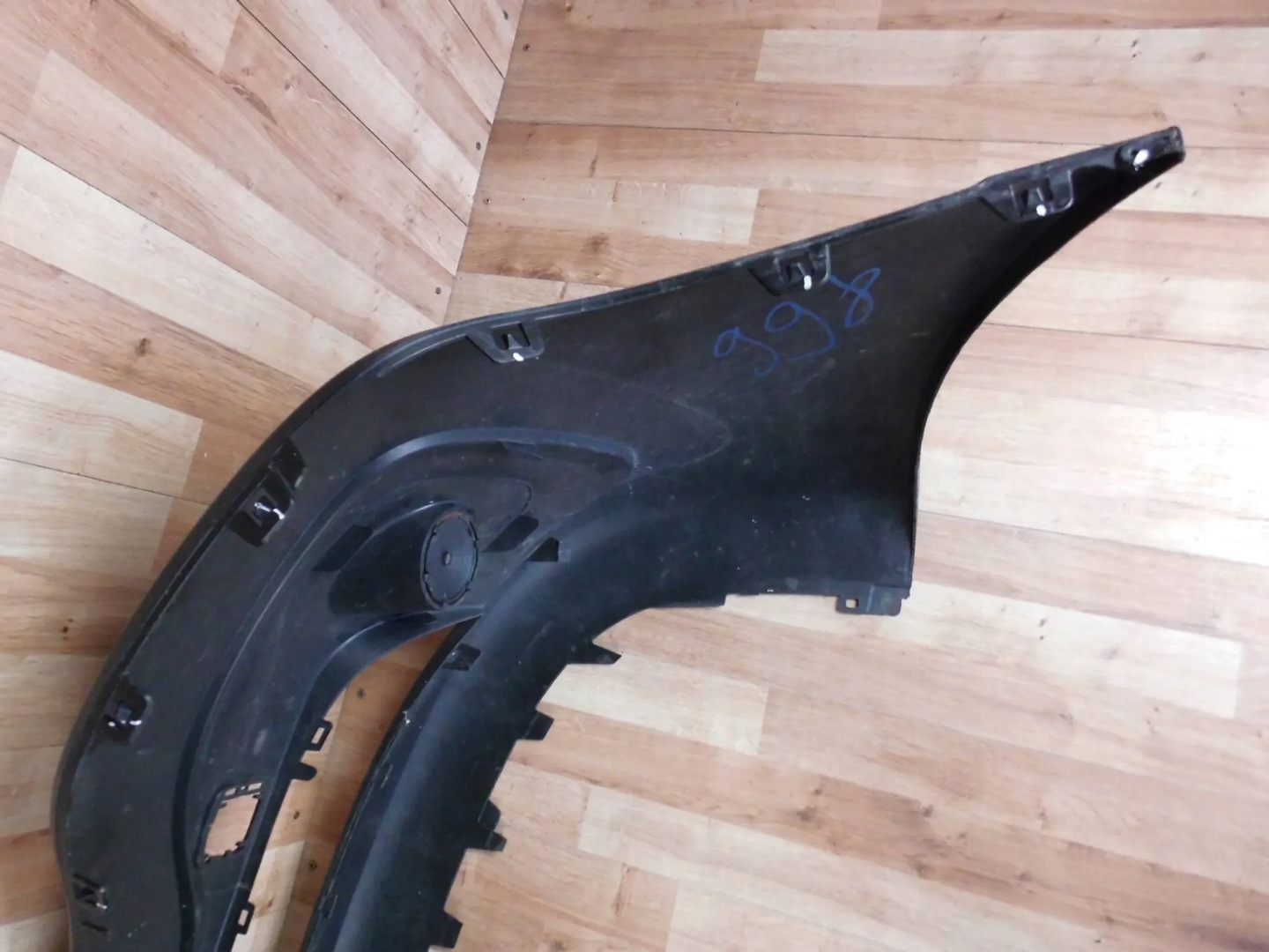 Renault Trafic III (X82) 2013-2018 bumper front front