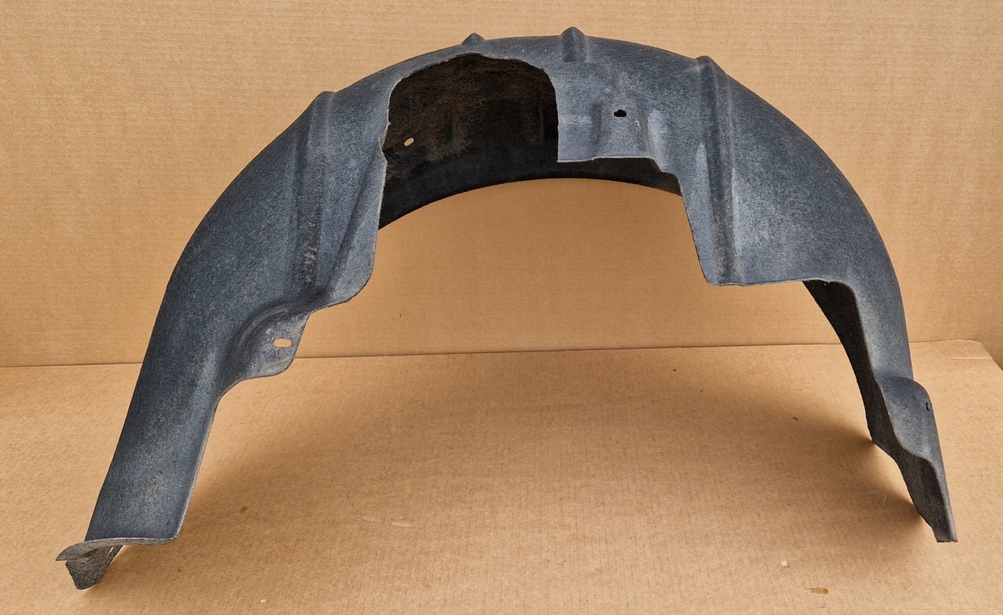 mudguard rear part left PASSAT B8 3G0810971F original