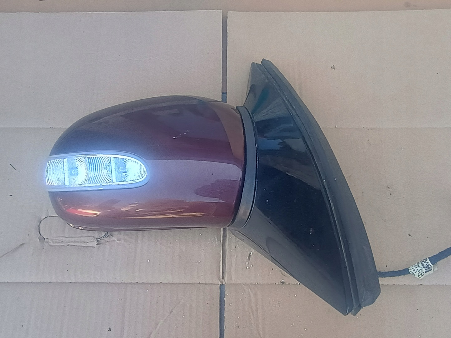 mirror right A2518100216 MERCEDES R W251
