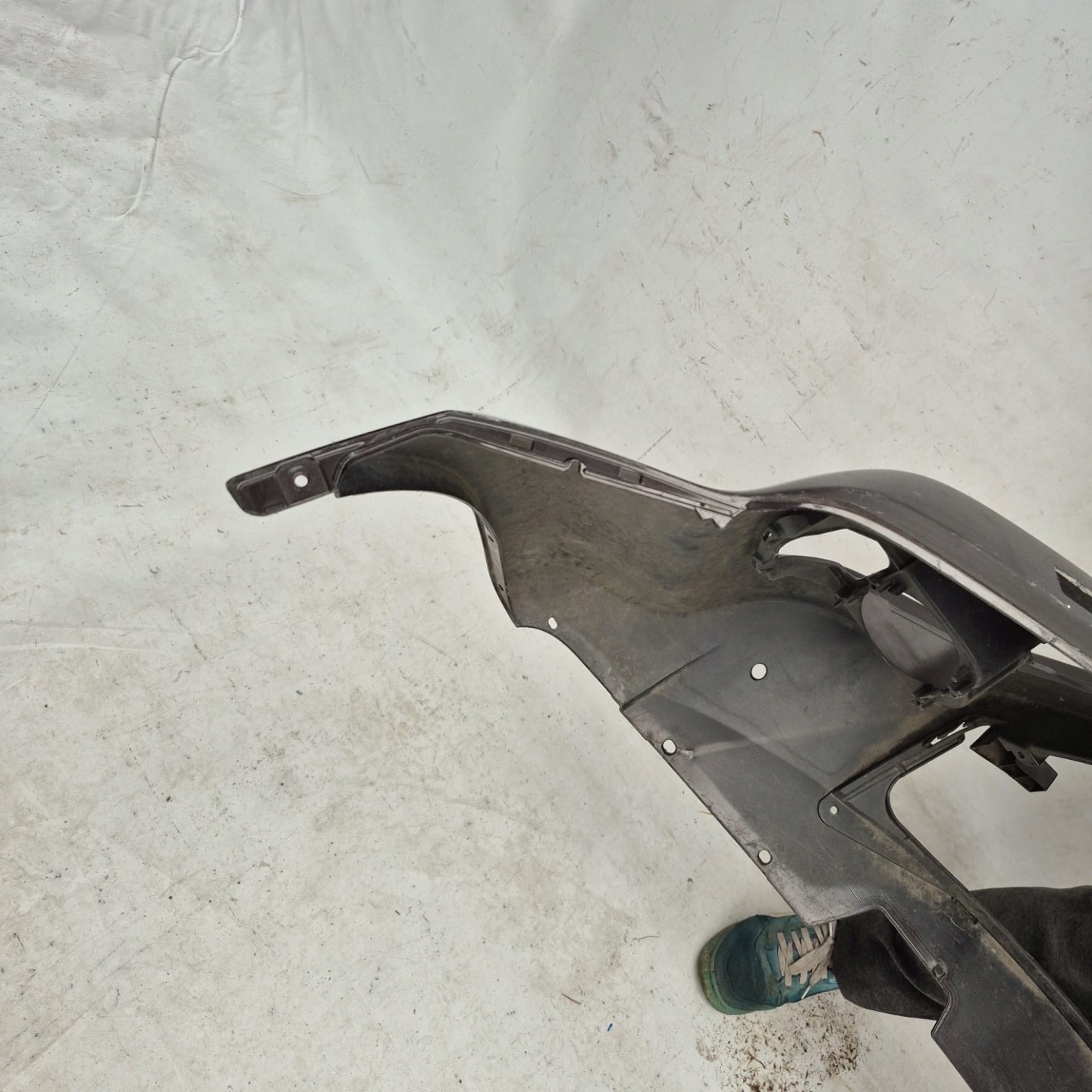 SUZUKI GRAND VITARA II 2 LIFT 12-14 bumper front front washer
