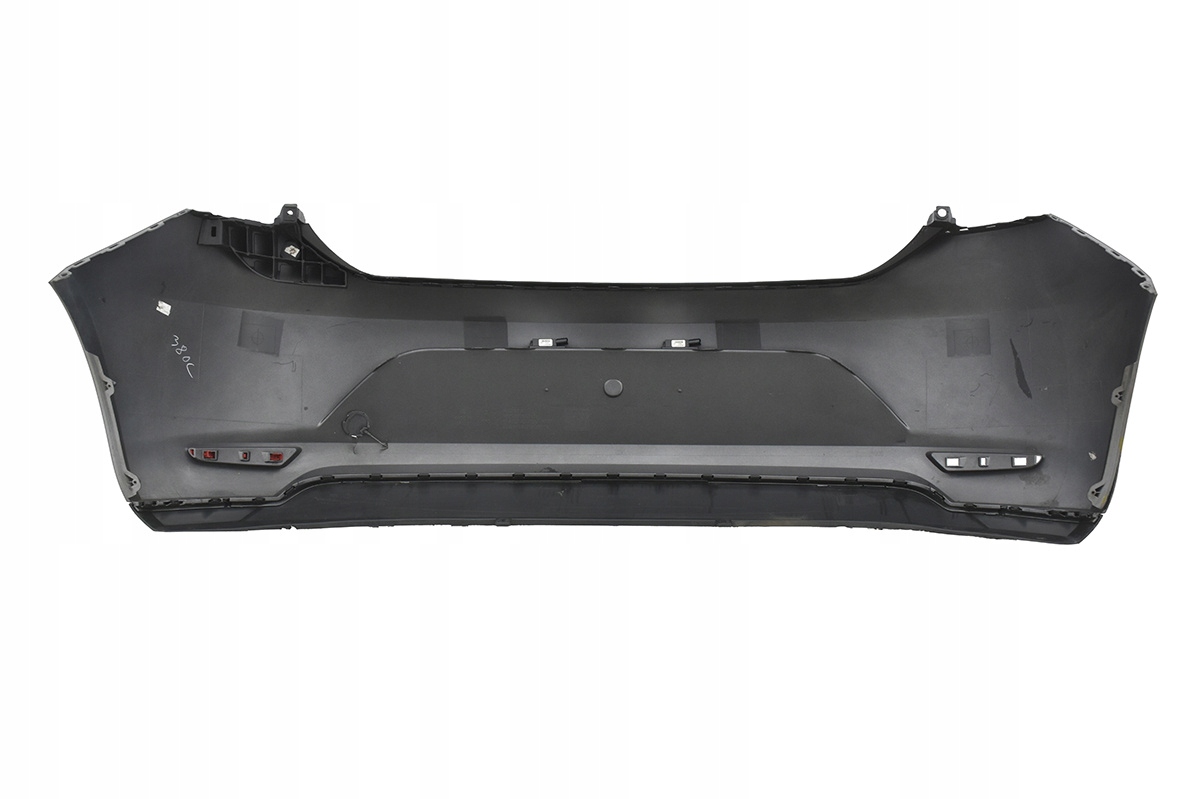 bumper rear rear part SEAT LEON III