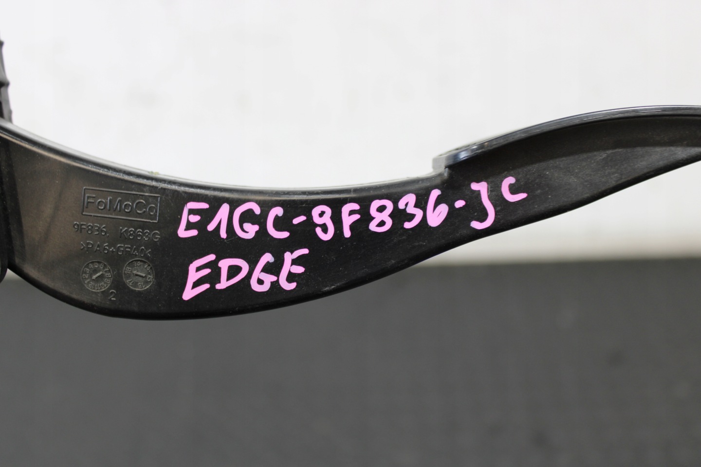 accelerator pedal FORD EDGE II 2 MK2 E1GC-9F836-JC