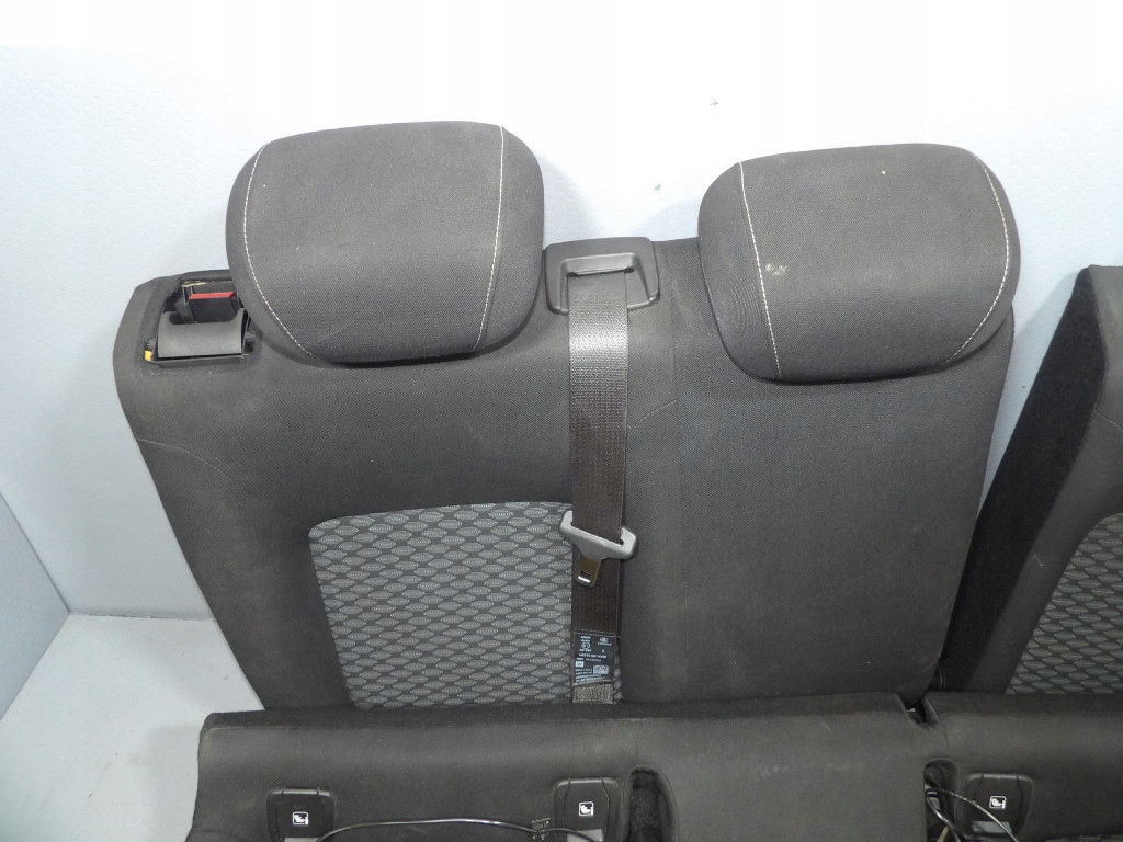 OPEL ASTRA K HB 5D Sitz Sitz heck