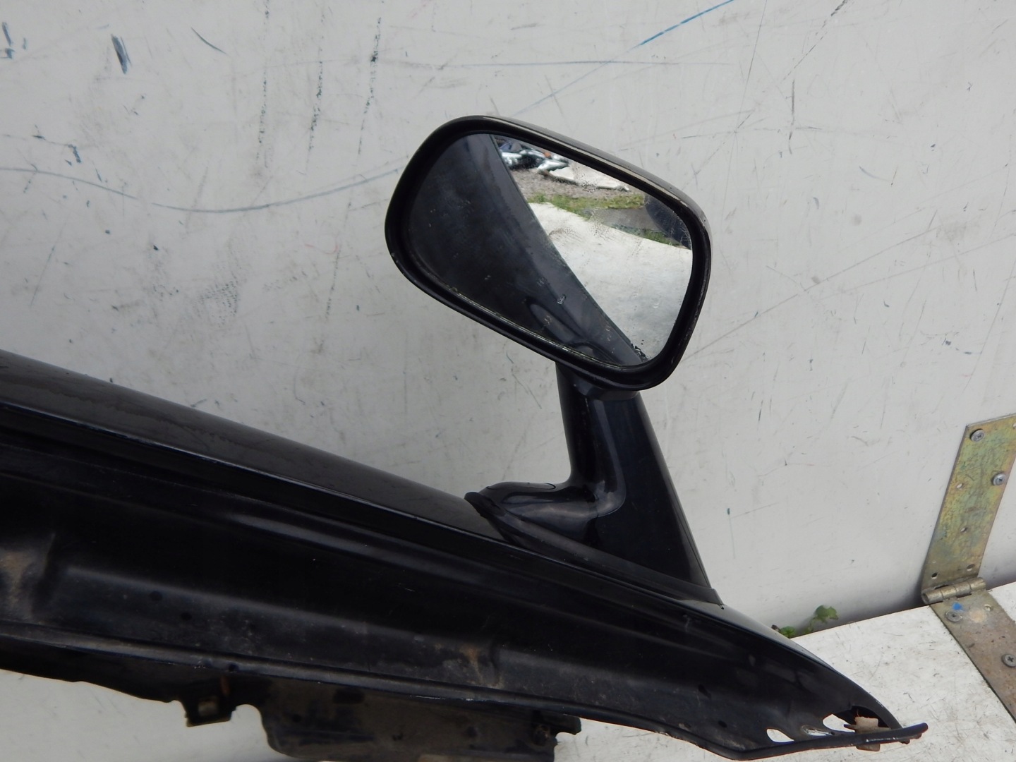 Toyota Highlander Kluger fender left front przo