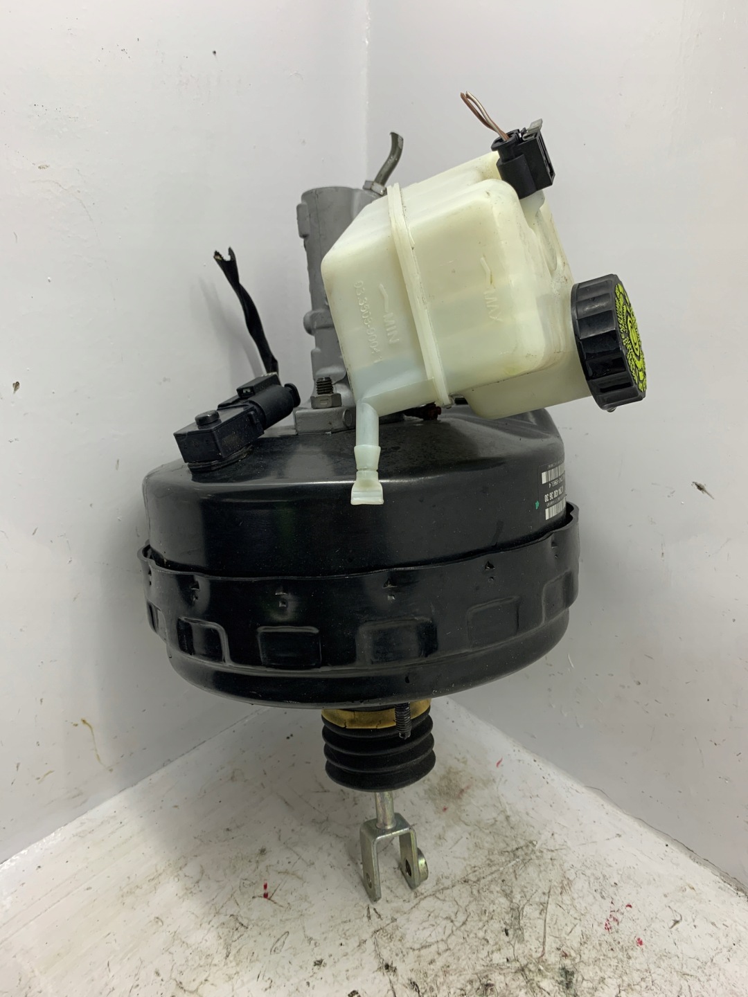 servo Servofreno A2044303630 MERCEDES W204 COUPE (2011-2014) 2.2 CDI