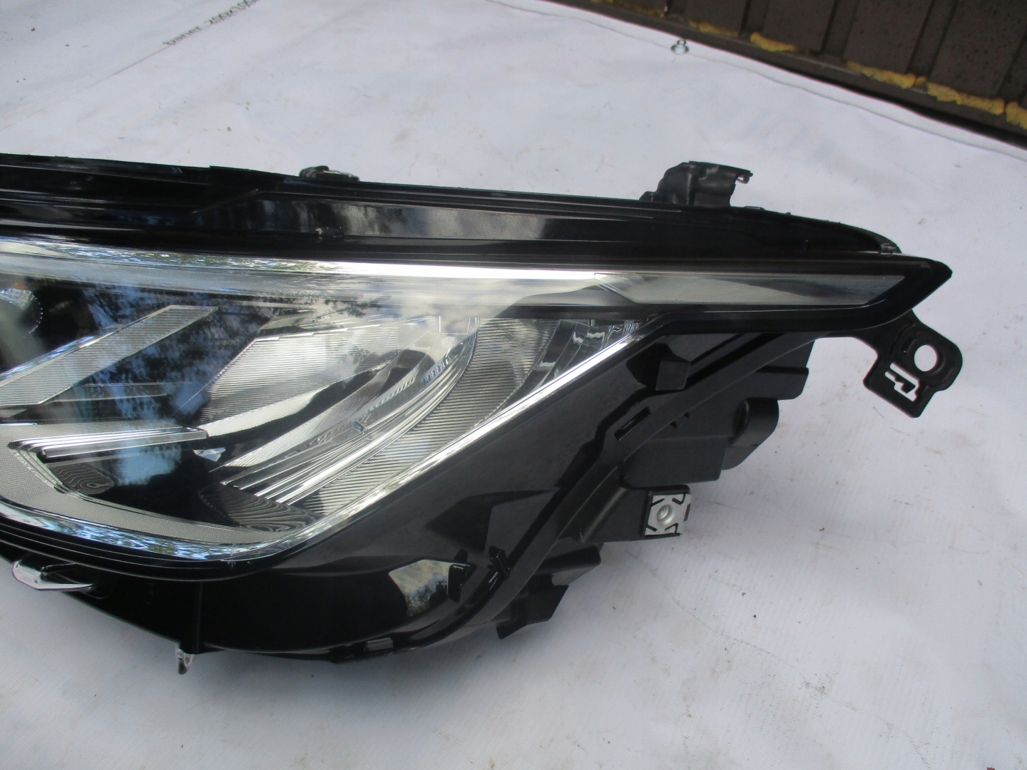light left front VW Golf VIII 8 Full LED 5H1941005