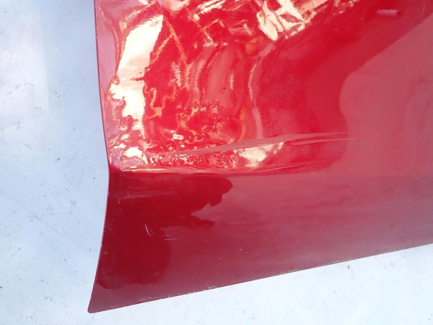MITSUBISHI SPACE STAR II 2 12-> door front right