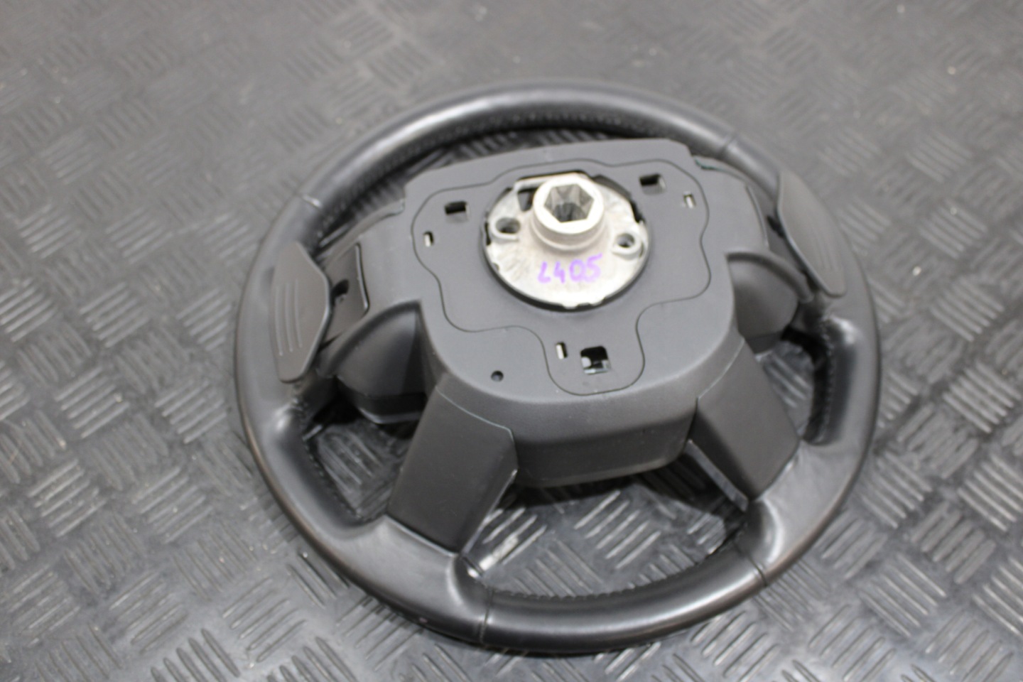 lenkrad MULTIFUNKCJA LAND RANGE ROVER VOGUE L405 LIFT