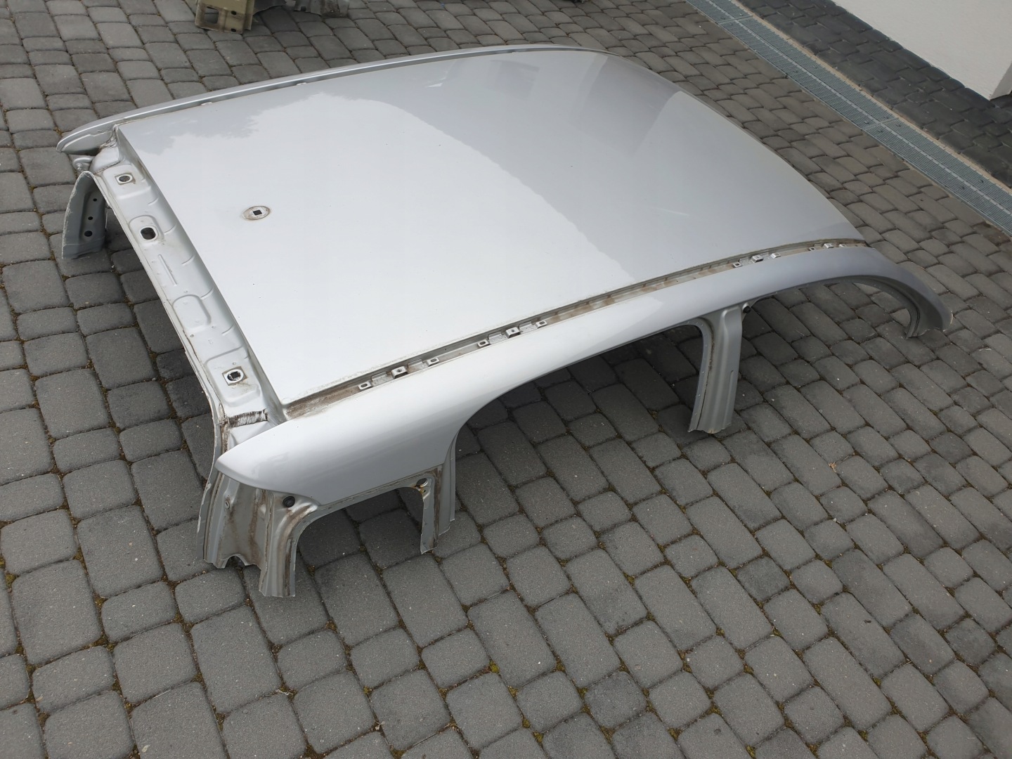 Toit FIAT PANDA III 2012- 565