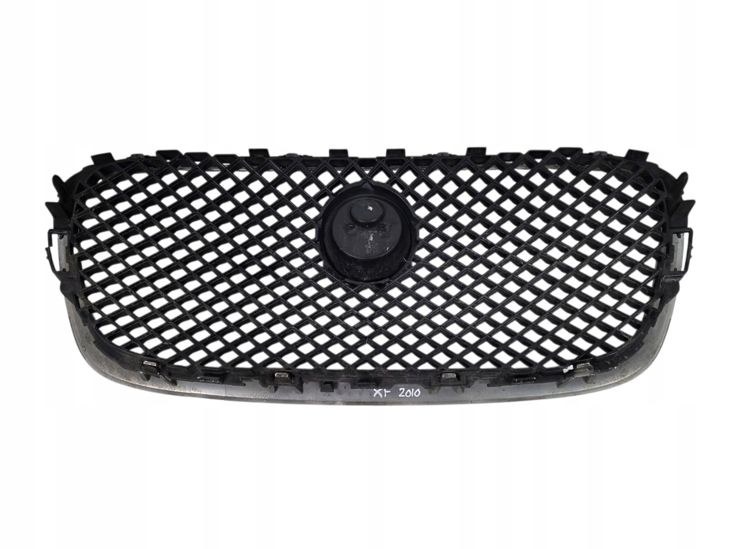 JAGUAR XF 2010 grille complete grill ORG 9X23-BA100-AA 8X23-BA100-AE