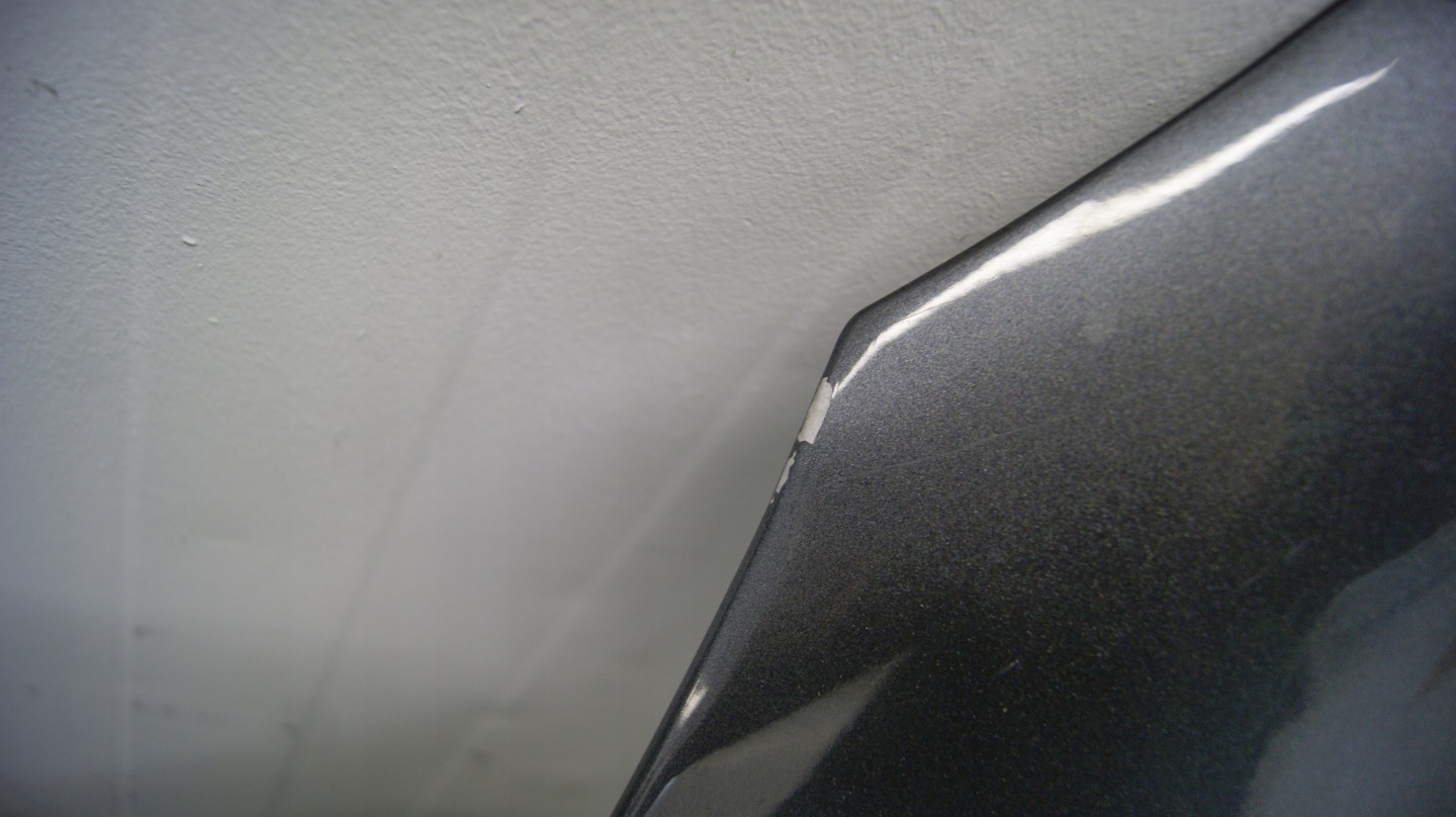 fender left front AUDI Q7