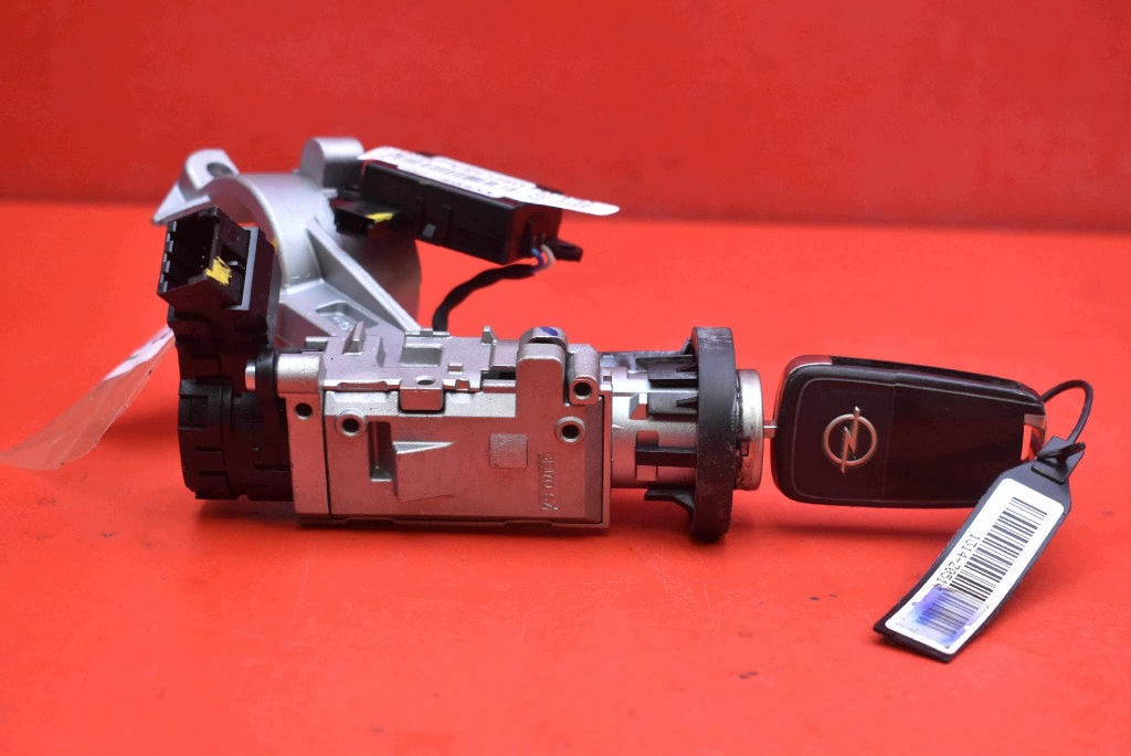 ignition key 4121694 OPEL CORSA A 1.6 16V 116 KM 12-19