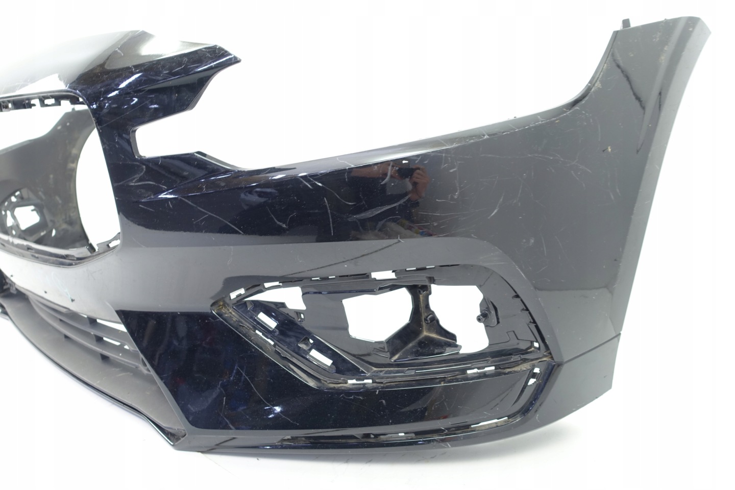 bumper front front VOLVO V60 S60 II 18