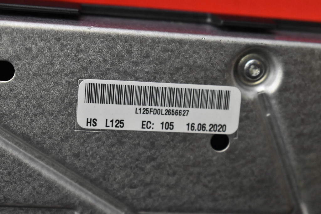 amplifier RADIA 32265526 VOLVO V60 2 II 18-21