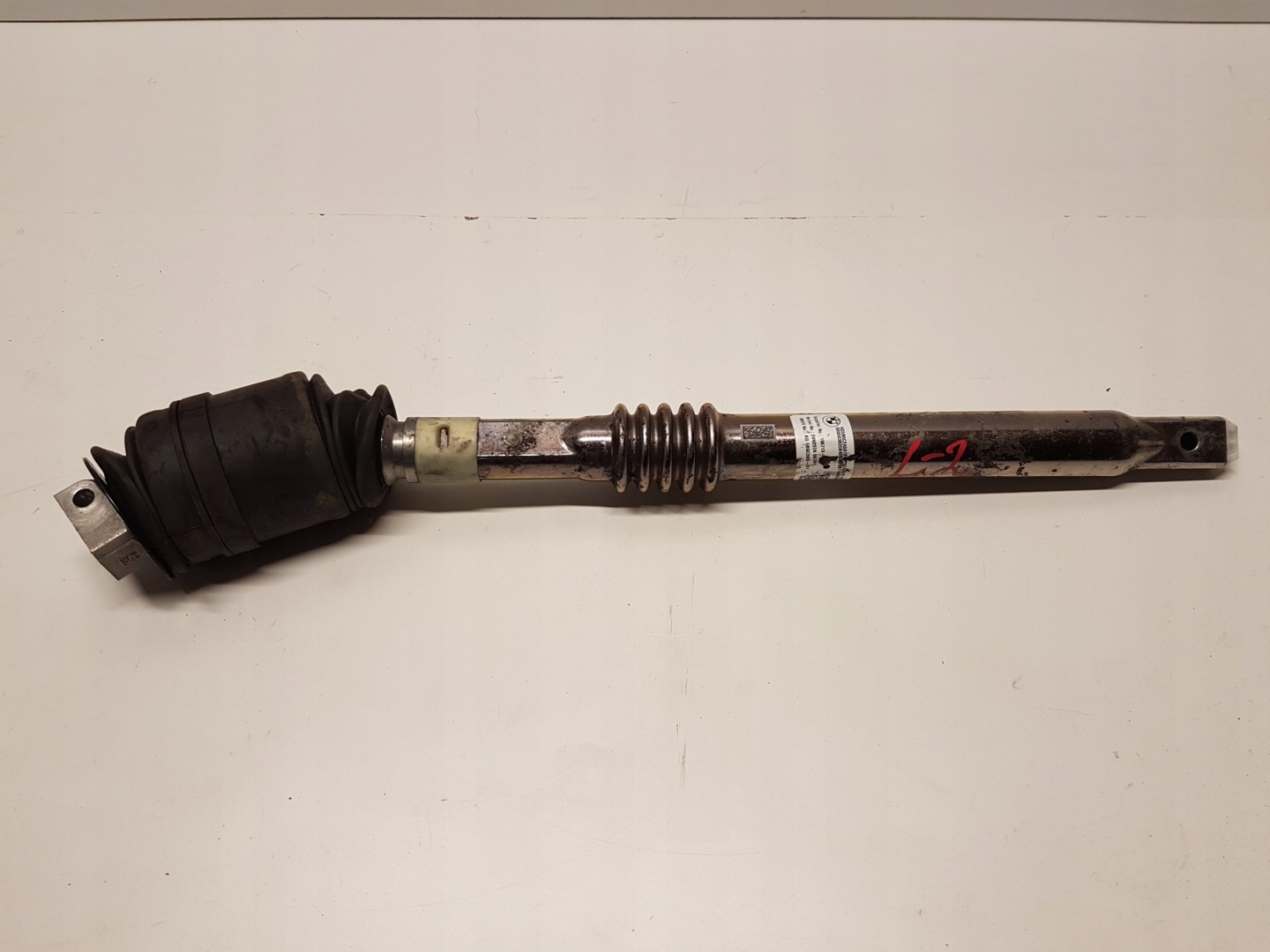 Croix Colonne de direction Volant BMW G60 G61 5B6C2A5