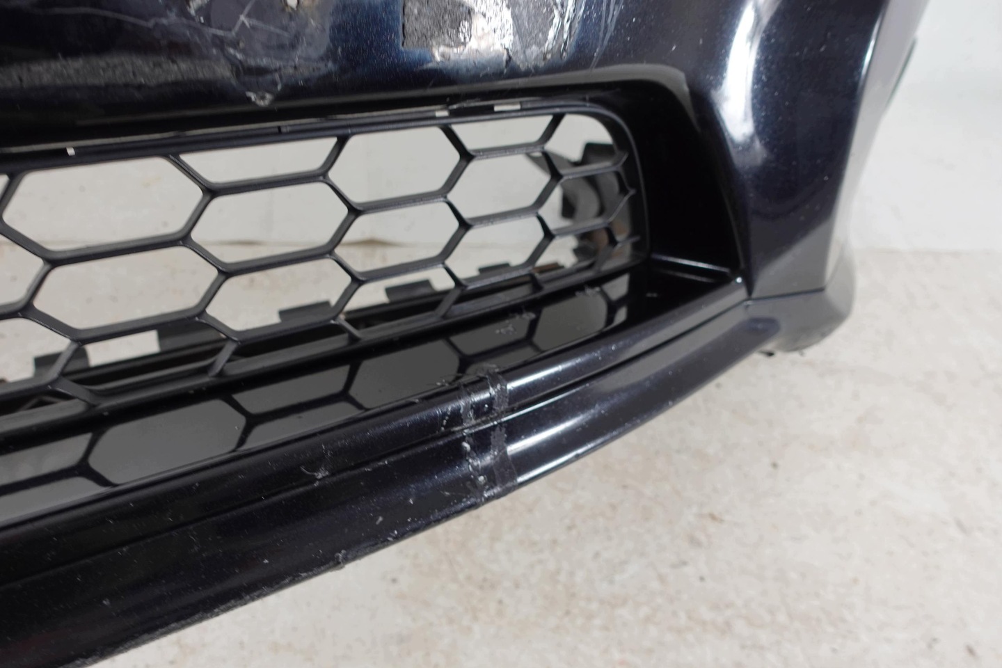 bumper front front VOLVO C30 LIFT R-design 10-13 452-46 2010- 31214635