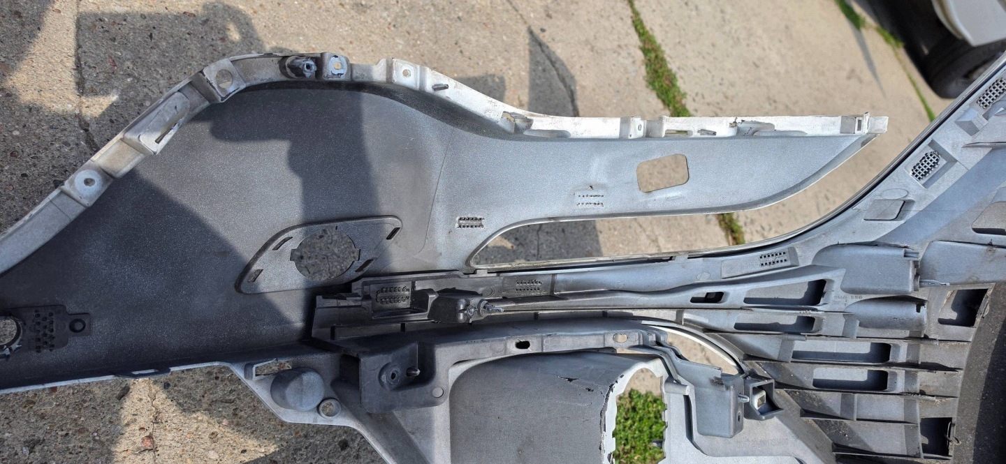 Renault Talisman C06729-091ISMO01 before lift 2015-2020 front bumper