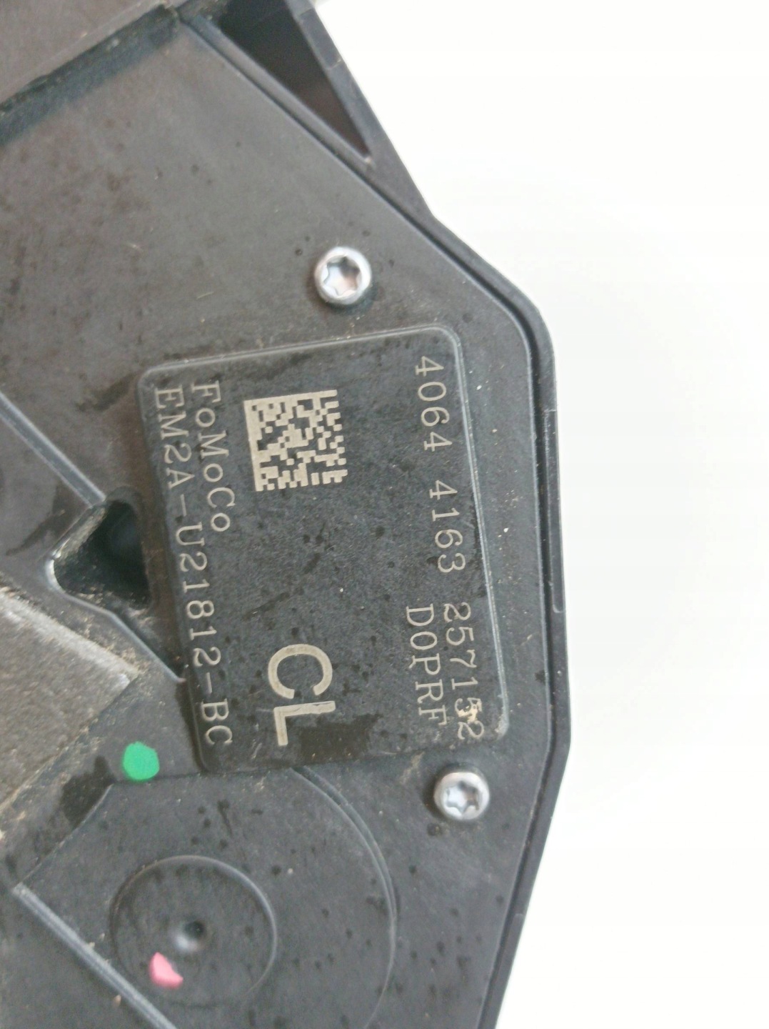 lock door right front EM2AU21812BC Ford Galaxy Mk4 (2015-2023)