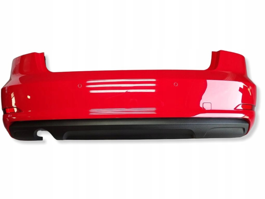 Audi A3 8V sedan bumper rear part LZ3M PDC
