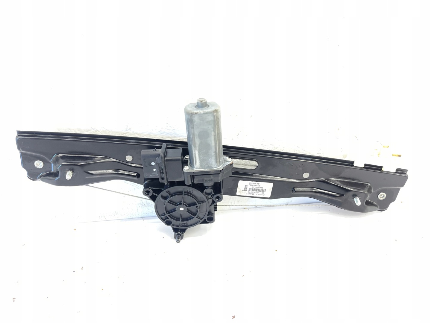 mechanism window regulator left rear part BMW F45 7296385