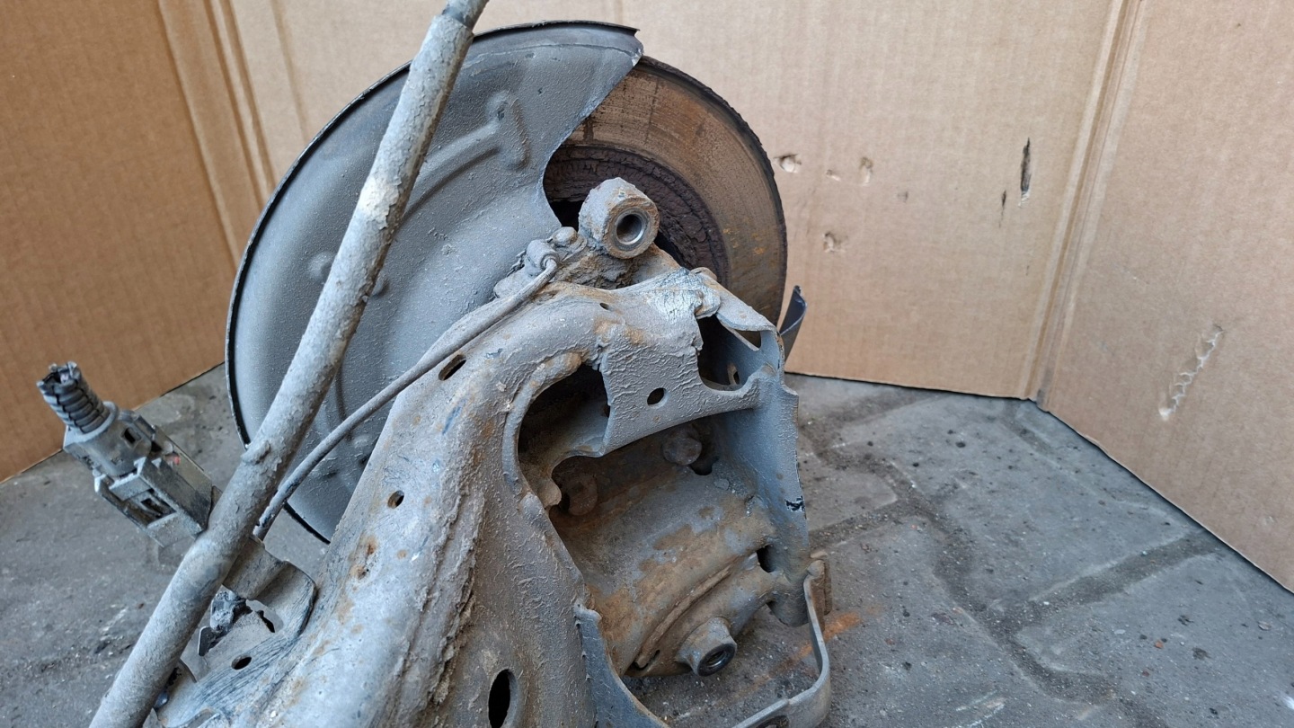 Achsträger heck OPEL ASTRA K KOMBI