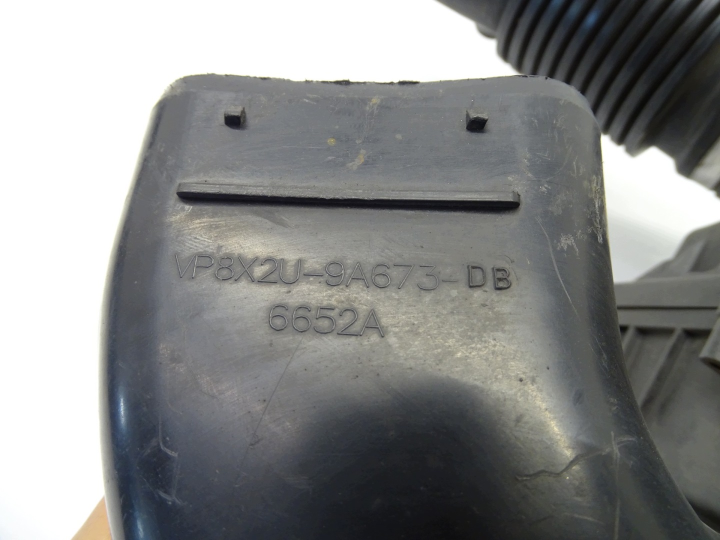luftfiltergehäuse + PRZWOD luft VP8X2U-9A673DB JAGUAR XF X250
