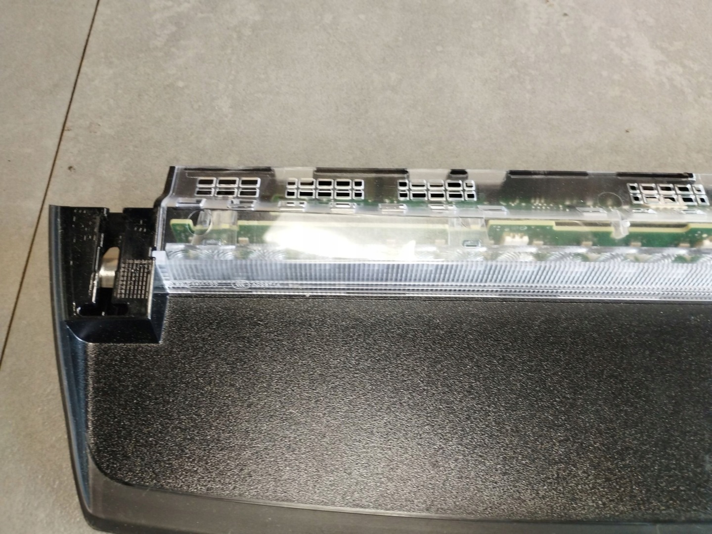 Audi A4 S4 B9 8W Trzecie light stop 8W5945097E