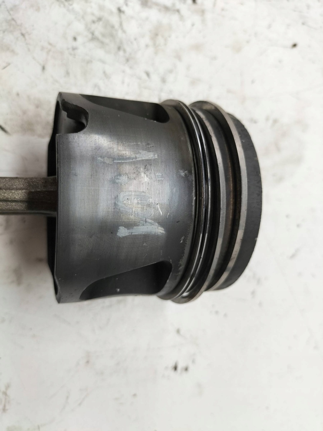 piston connecting rod 81L33 2.5 TDI Volvo V70 II (1999-2007)