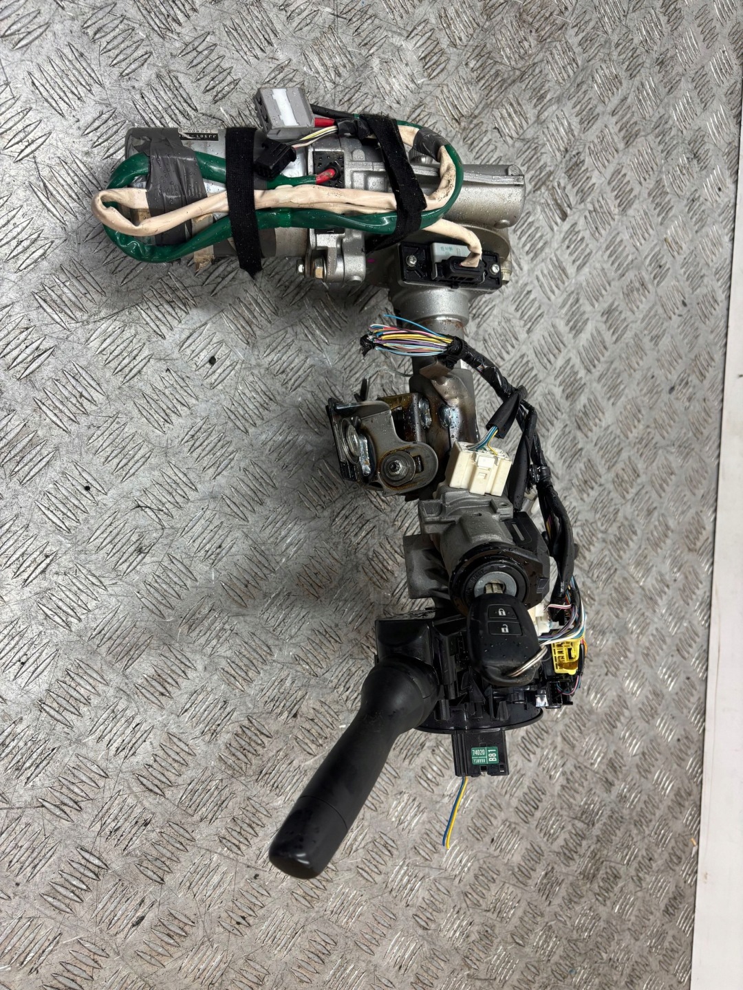 control electrics TOYOTA VERSO S JJ301000740