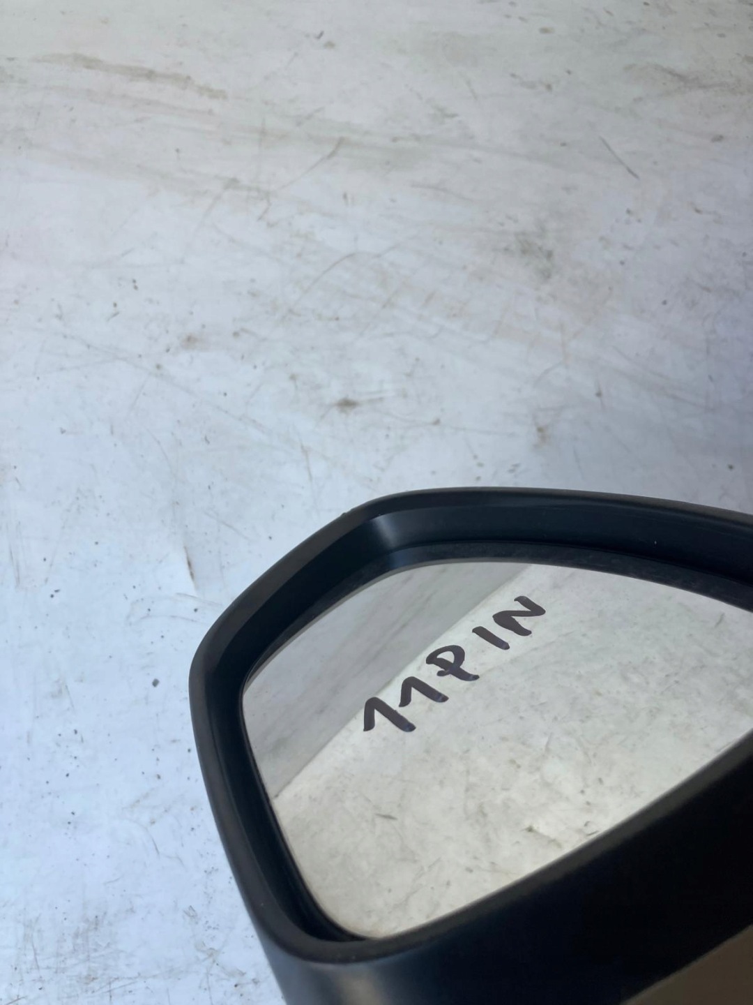 mirror left CITROEN C4 II B7 11 PIN EUROPA KCH