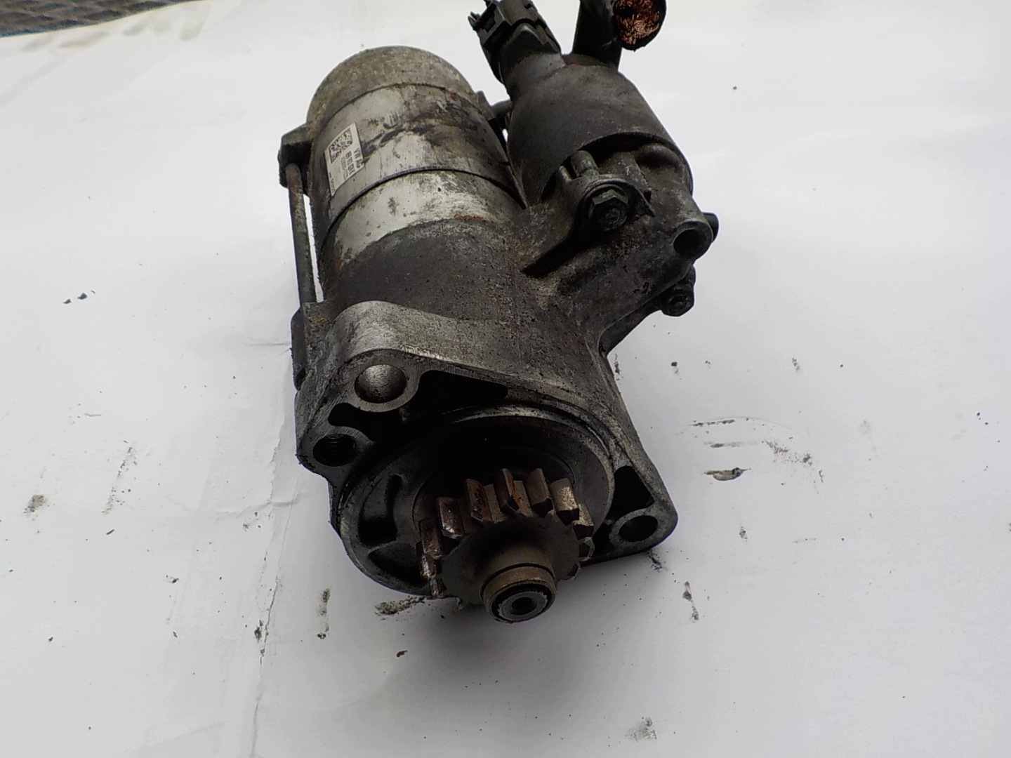 PORSCHE CAYENNE 3.0 TDI original starter 059911024K 428000-7223