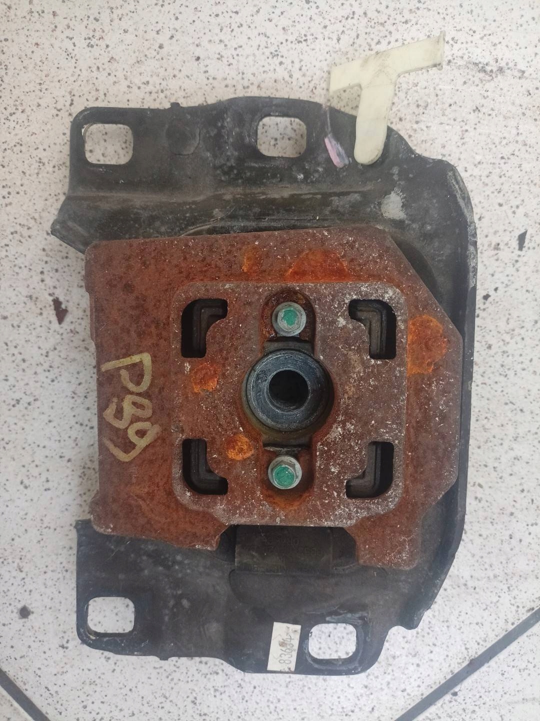 engine mount Ford Escape 3 C520 facelift 2017 AV61-7M131-EA