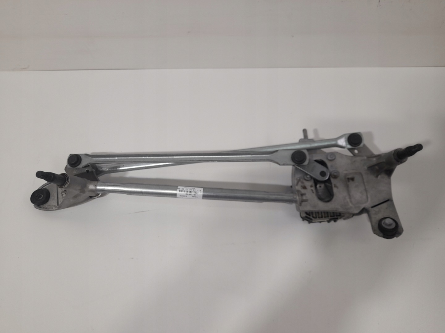 Wischergestänge Motor FORD KUGA MK3 W000107330 (N14)