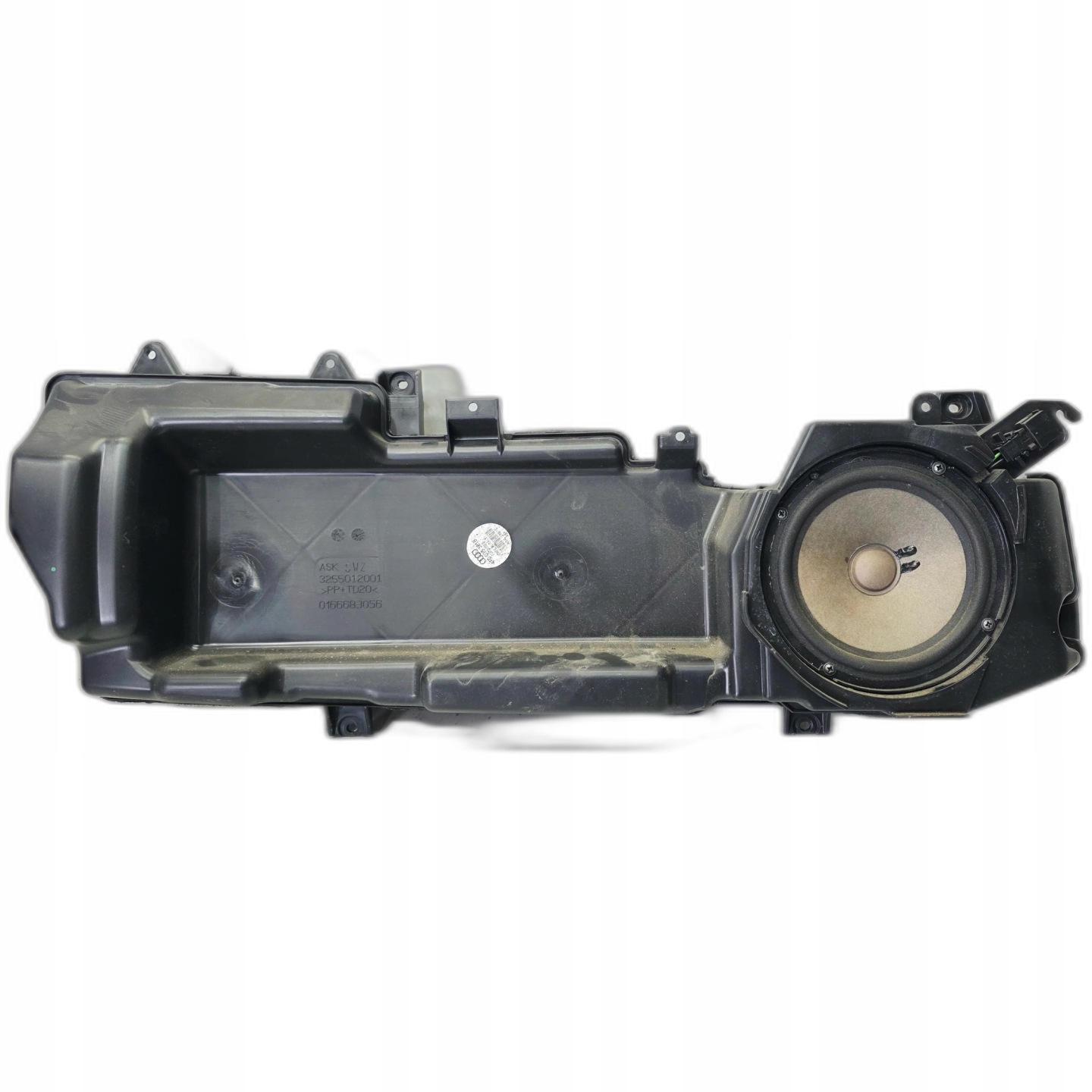 speaker subwoofer door left front AUDI A6 C6 4F0035381B