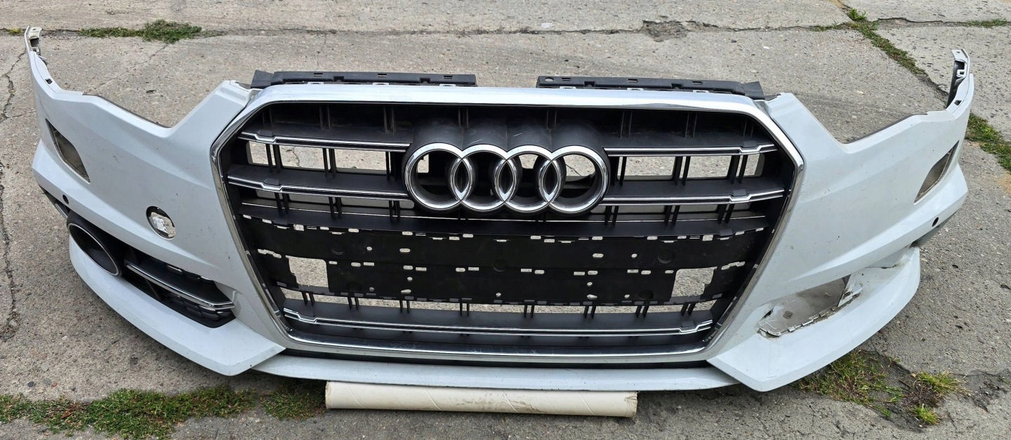 Audi A6 S6 C7 4G front bumper