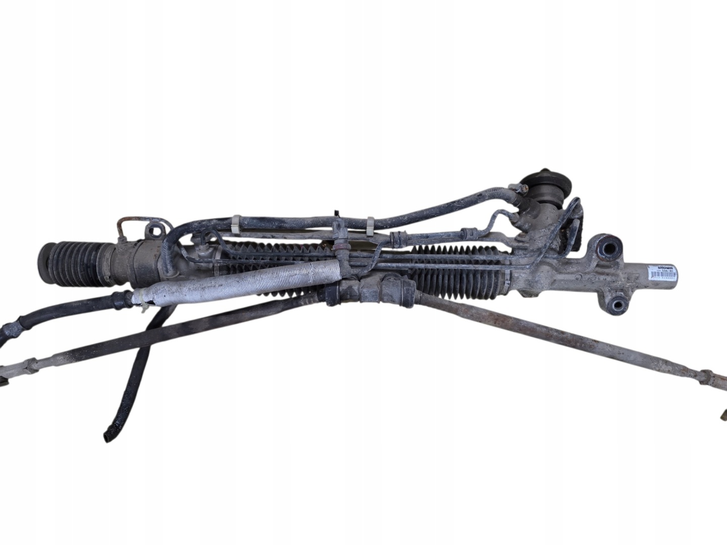 control HONDA CRV II 02MS9A-A0 2.4 V-TEC EUROPA
