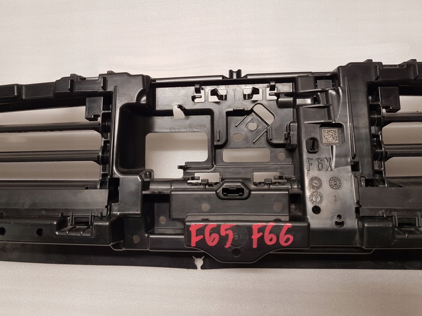 luftführung luftansaugkanal MINI F65 F66 5A3B4E3
