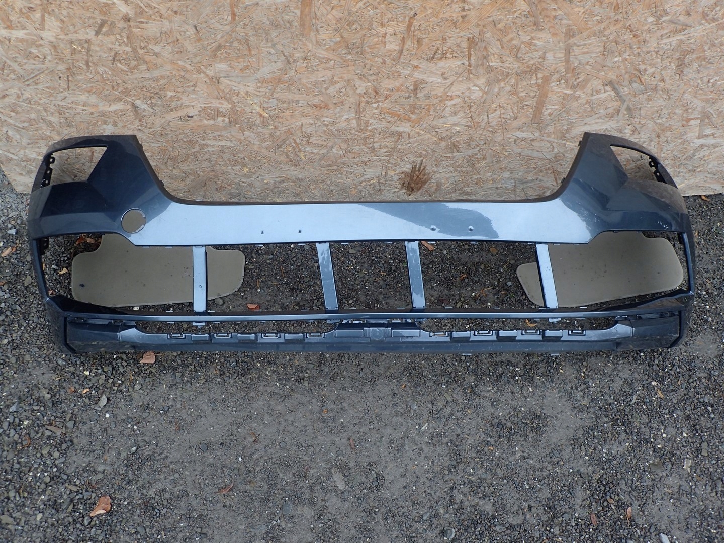 bumper front front SKODA KAMIQ 568 NW4 2019