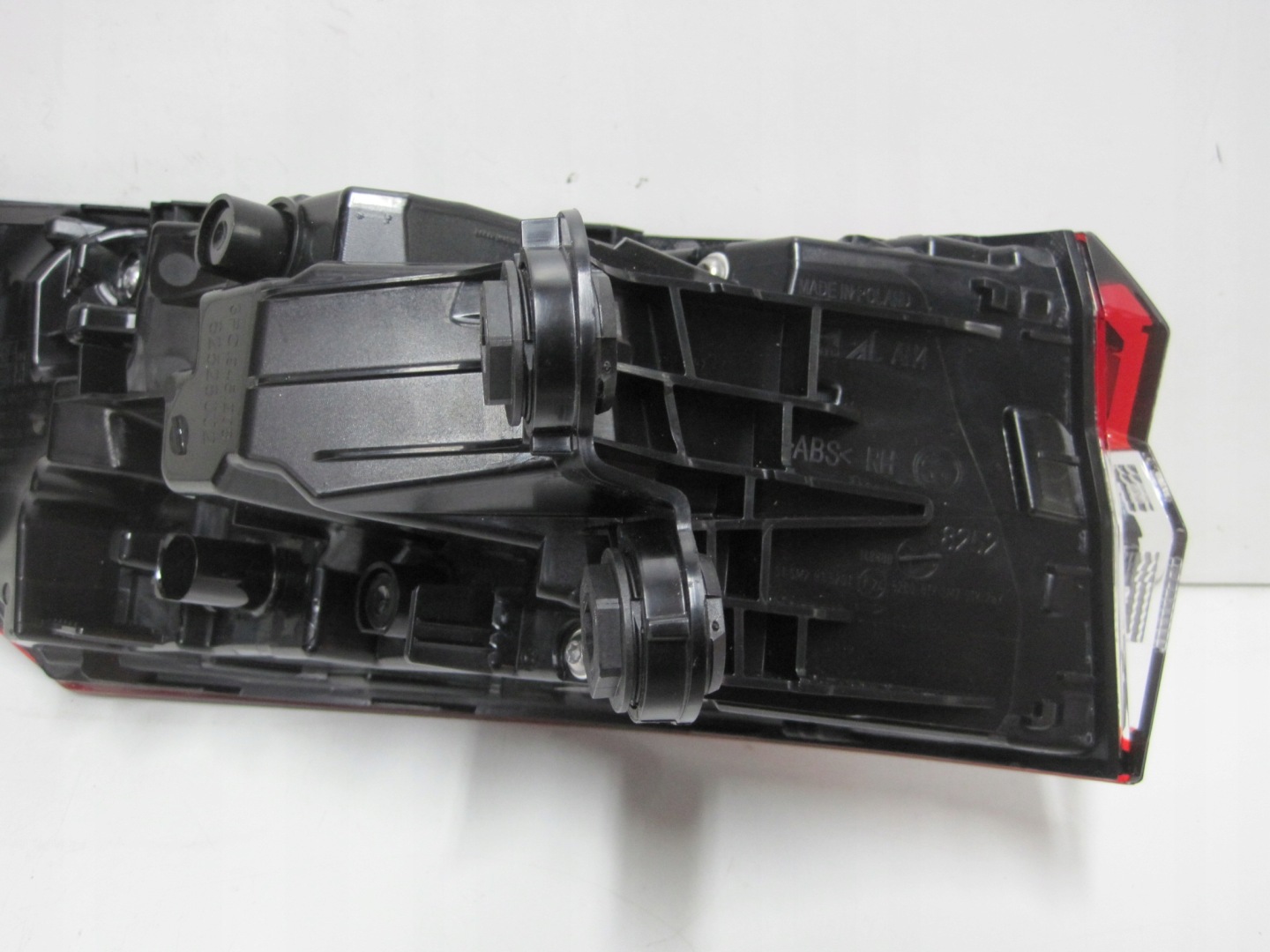 light SKODA SUPERB 4 IV 3P0945208 rear part rear right