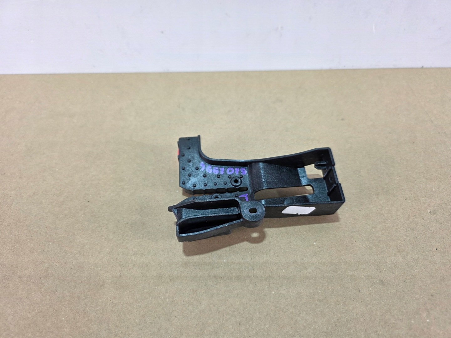 bracket holder HEADUP BMW 6807287